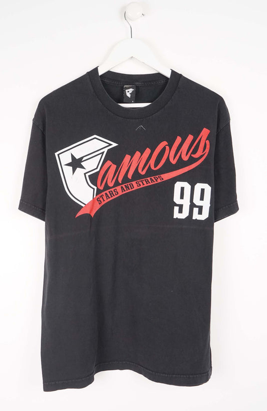 VINTAGE FAMOUS T-SHIRT (M)