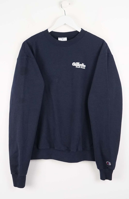 VINTAGE GILLETTE SOUTH BOSTON SWEATER (S)