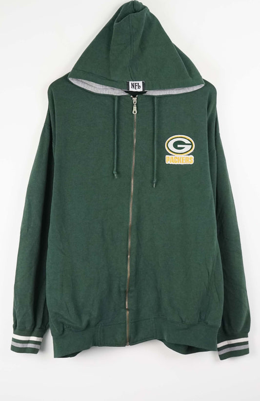 VINTAGE GREENBAY PACKERS SWEATER (XL)