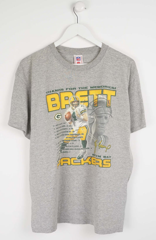 VINTAGE GREEN BAY PACKERS T-SHIRT (L)
