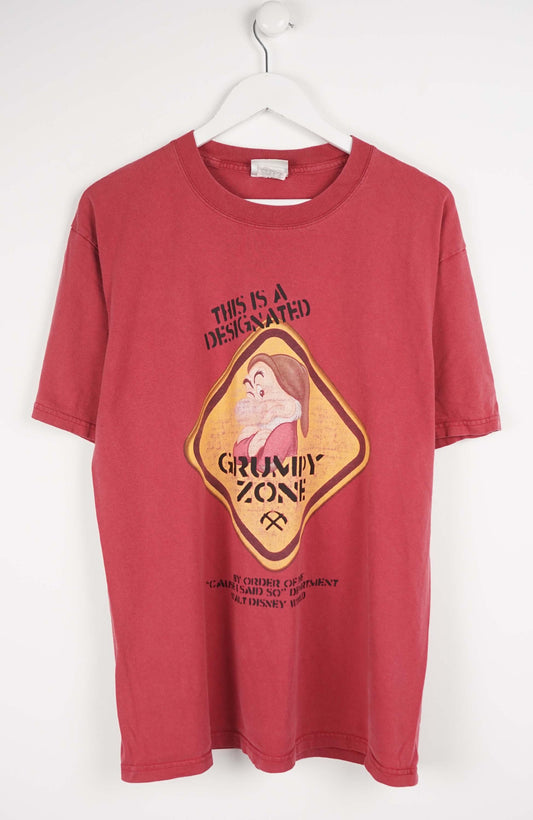 VINTAGE GRUMPY T-SHIRT (L)