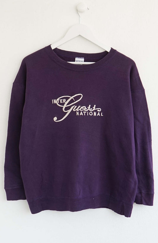 VINTAGE GUESS USA SWEATER (M)