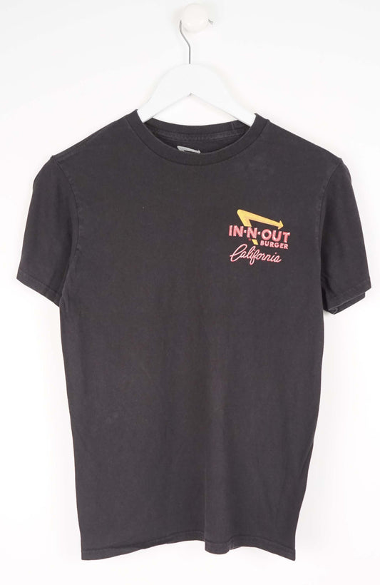 VINTAGE IN N OUT BURGER T-SHIRT (XS)