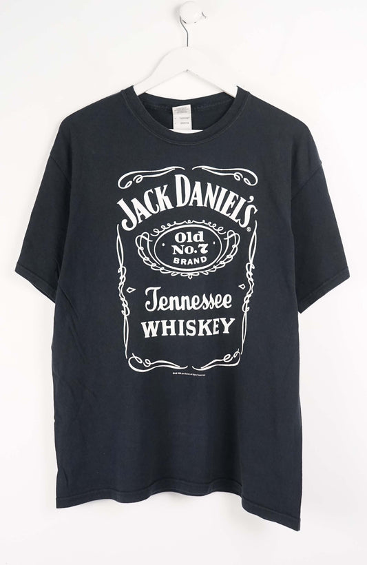 VINTAGE JACK DANIEL'S  WHISKEY T-SHIRT (L)