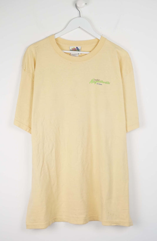 VINTAGE JIMMY BUFFETTS MARGARITAVILLE T-SHIRT (XL)