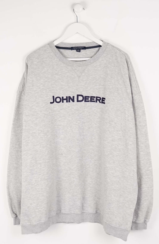 VINTAGE JOHN DEERE SWEATER (XXXL)