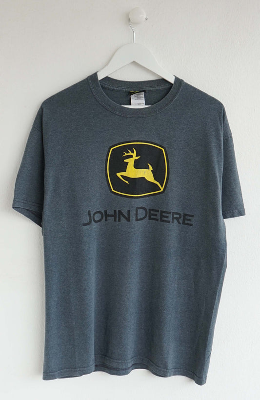VINTAGE JOHN DEERE T-SHIRT (M)
