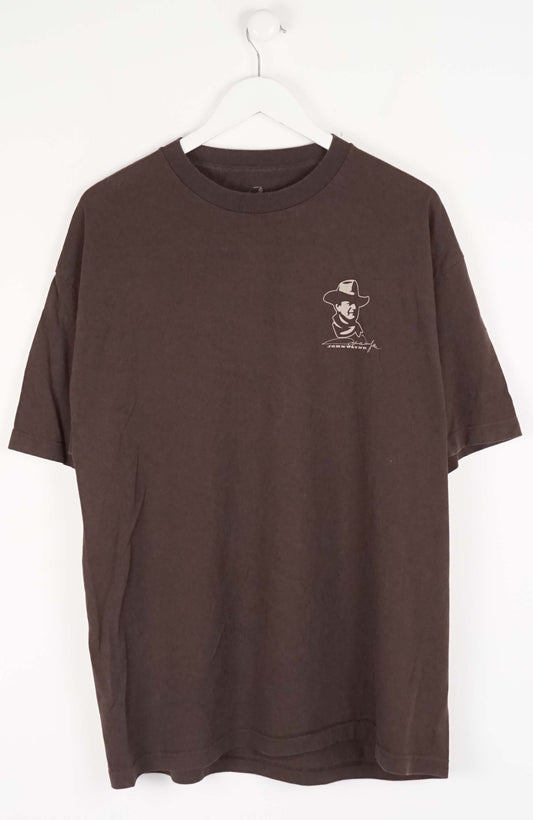 VINTAGE JOHN WAYNE T-SHIRT (XL)