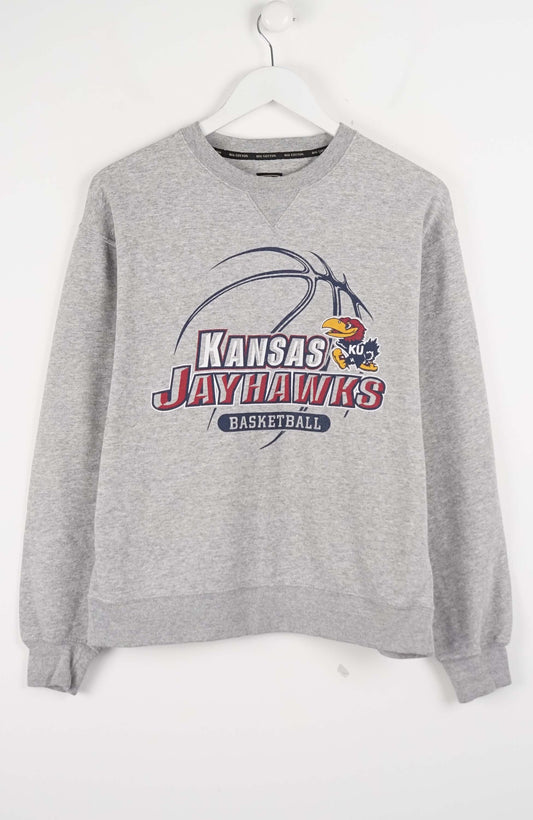 VINTAGE KANSAS CITY JAYHAWKS SWEATER (S)