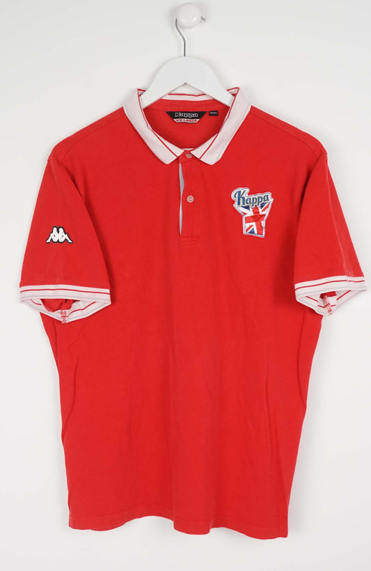 VINTAGE KAPPA POLO SHIRT (M)