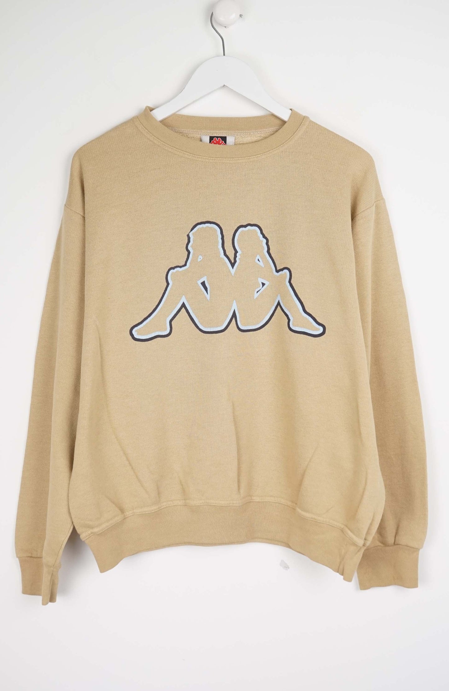 VINTAGE KAPPA SWEATER (M)