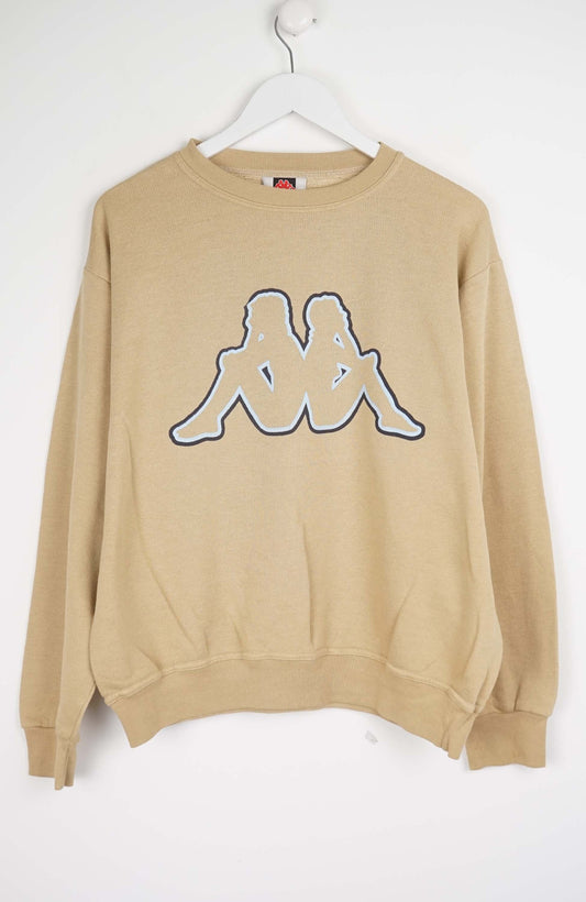 VINTAGE KAPPA SWEATER (M)