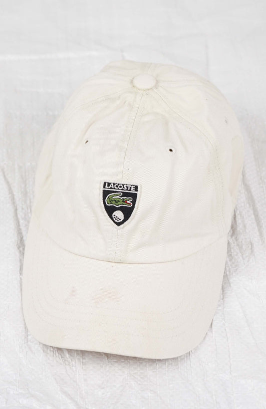 VINTAGE LACOSTE HAT