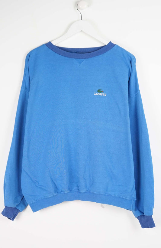 VINTAGE LACOSTE SWEATER (S)
