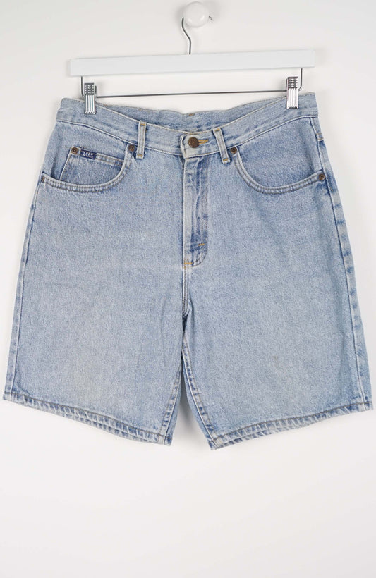 VINTAGE LEE JORTS W32