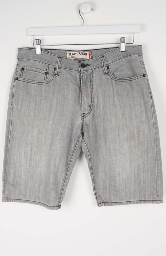 VINTAGE LEVIS JORTS W33