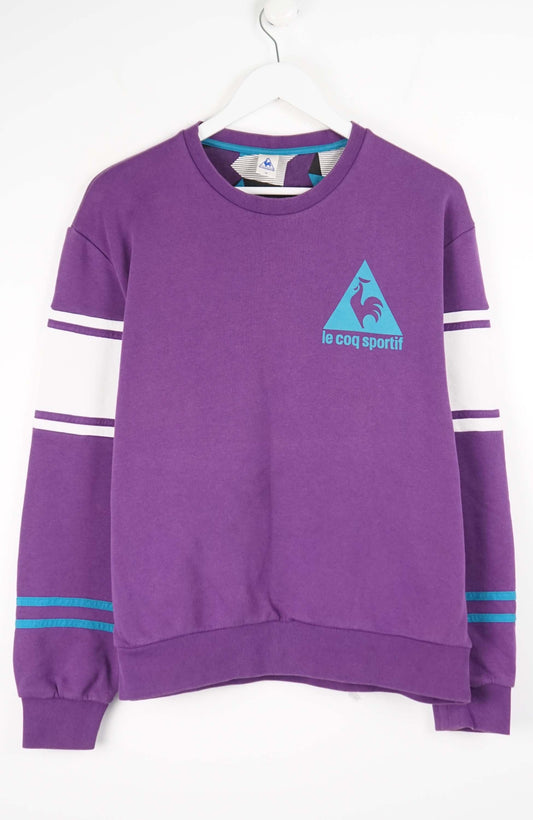 VINTAGE LE COQ SPORTIF SWEATER (S)