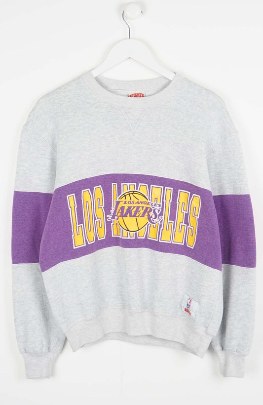 VINTAGE LOS ANGELES LAKERS SWEATER (S)