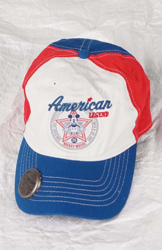 VINTAGE MICKEY MOUSE HAT