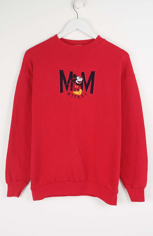VINTAGE MICKEY MOUSE SWEATER (S)