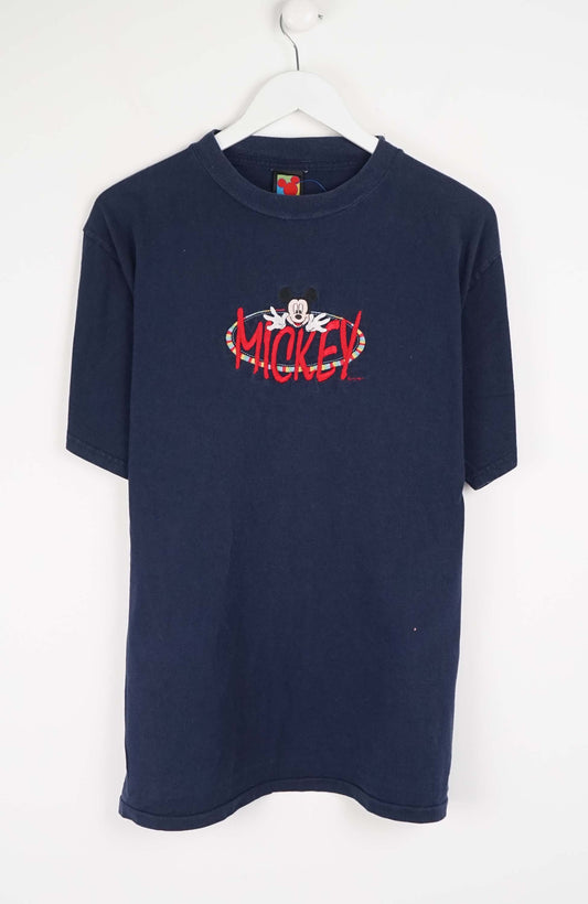 VINTAGE MICKEY MOUSE T-SHIRT (L)