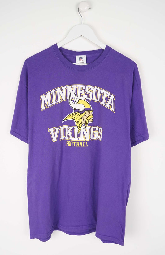 VINTAGE MINNESOTA VIKINGS T-SHIRT (XL)