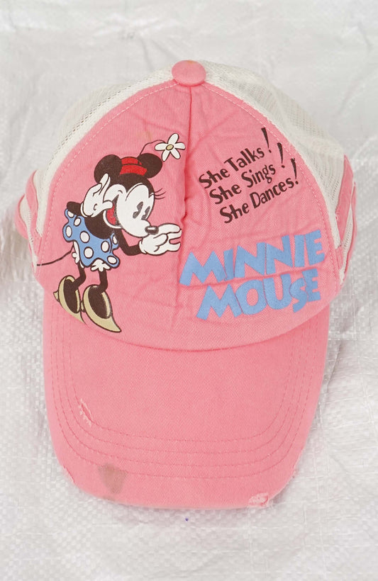 VINTAGE MINNIE MOUSE HAT