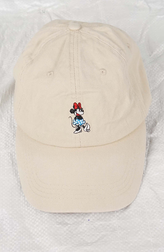 VINTAGE MINNIE MOUSE HAT
