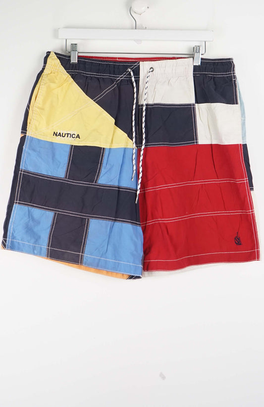 VINTAGE NAUTICA ACTIVE SHORTS W35