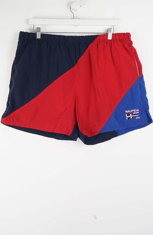VINTAGE NAUTICA ACTIVE SHORTS W36