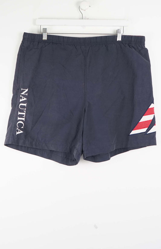 VINTAGE NAUTICA ACTIVE SHORTS W38