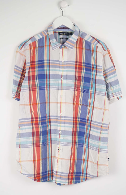 VINTAGE NAUTICA SHIRT (L)
