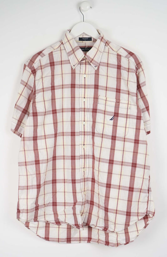 VINTAGE NAUTICA SHIRT (L)