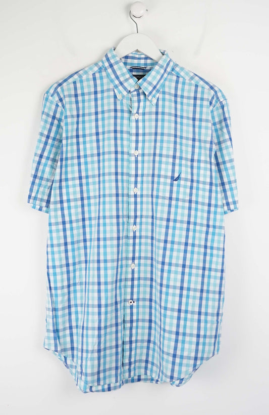 VINTAGE NAUTICA SHIRT (XL)