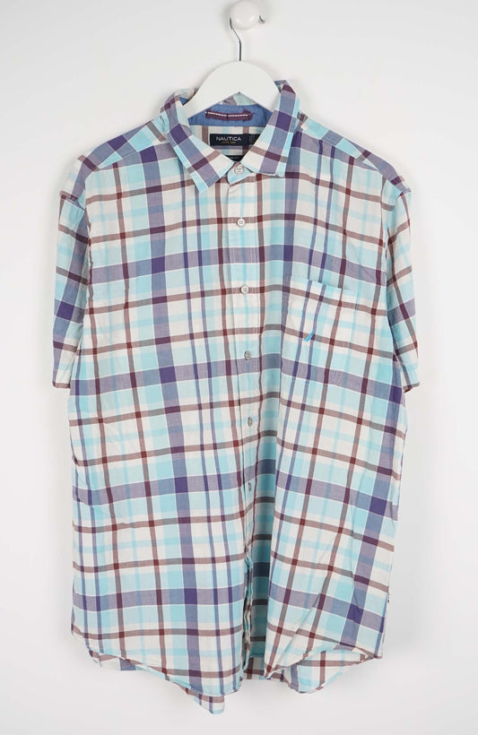 VINTAGE NAUTICA SHIRT (XL)