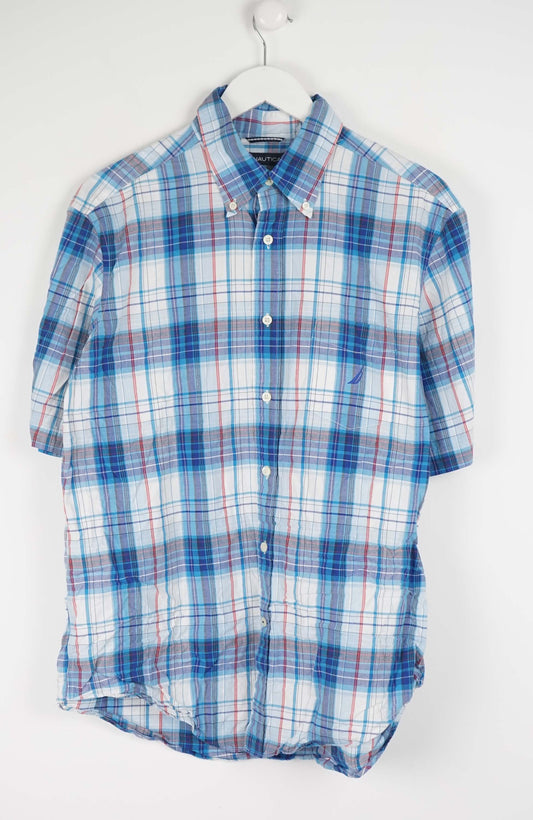 VINTAGE NAUTICA SHIRT (XL)