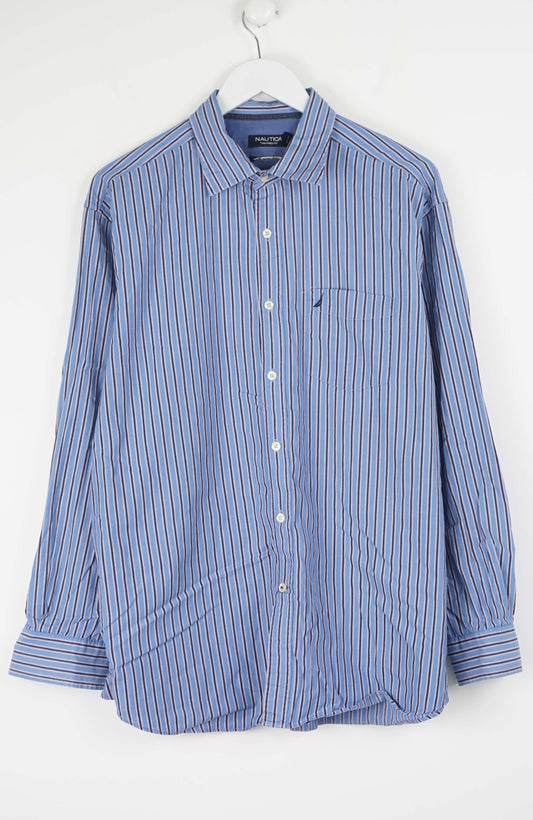 VINTAGE NAUTICA SHIRT (XL)