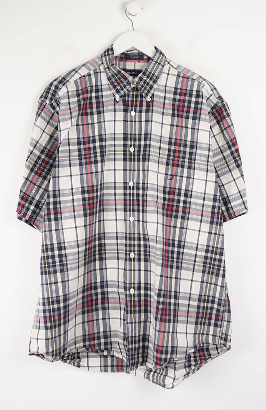 VINTAGE NAUTICA SHIRT (XL)