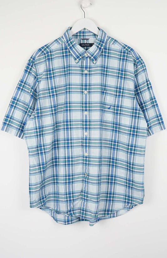 VINTAGE NAUTICA SHIRT (XXL)