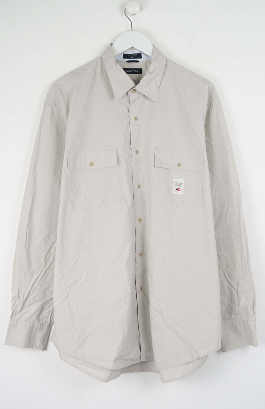 VINTAGE NAUTICA SHIRT (XXL)