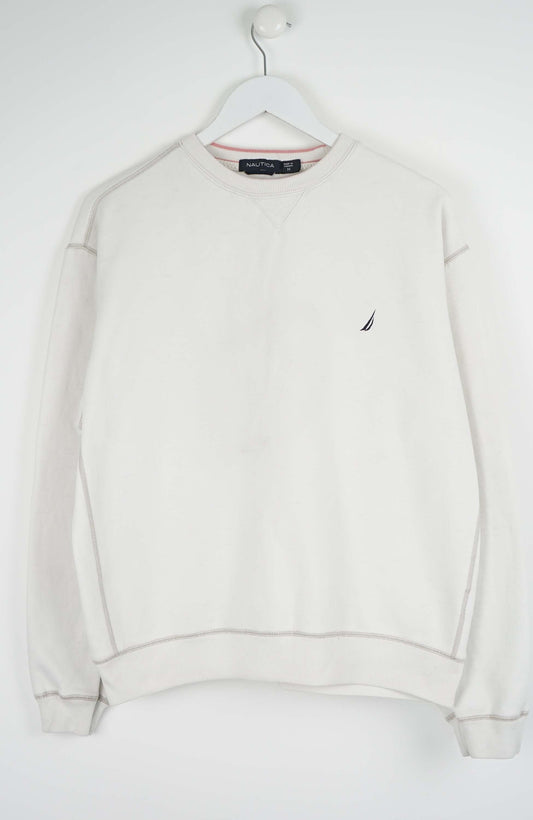 VINTAGE NAUTICA SWEATER (M)