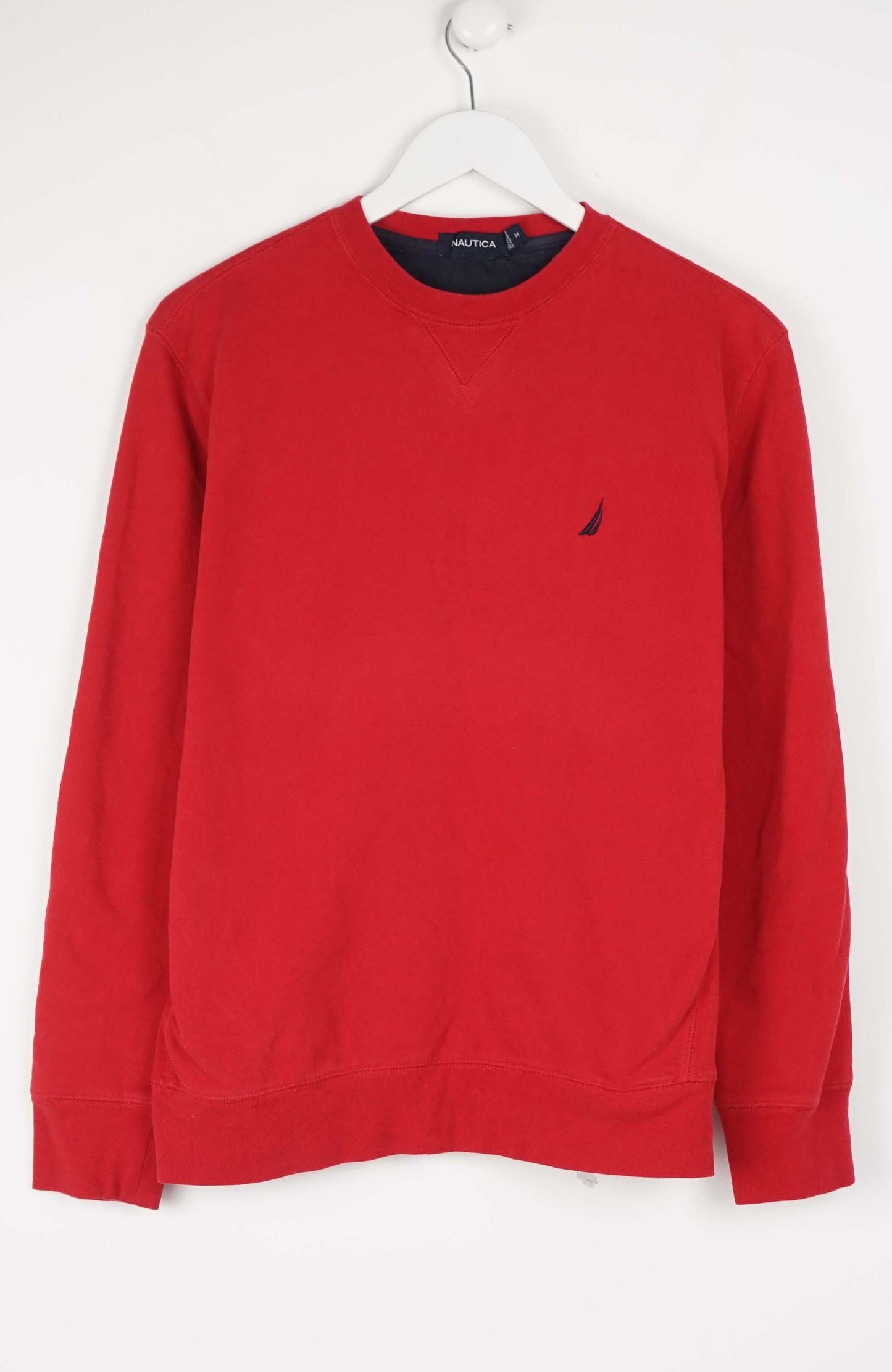 VINTAGE NAUTICA SWEATER (M)