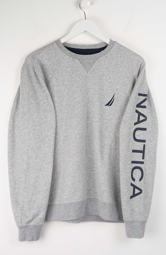 VINTAGE NAUTICA SWEATER (M)