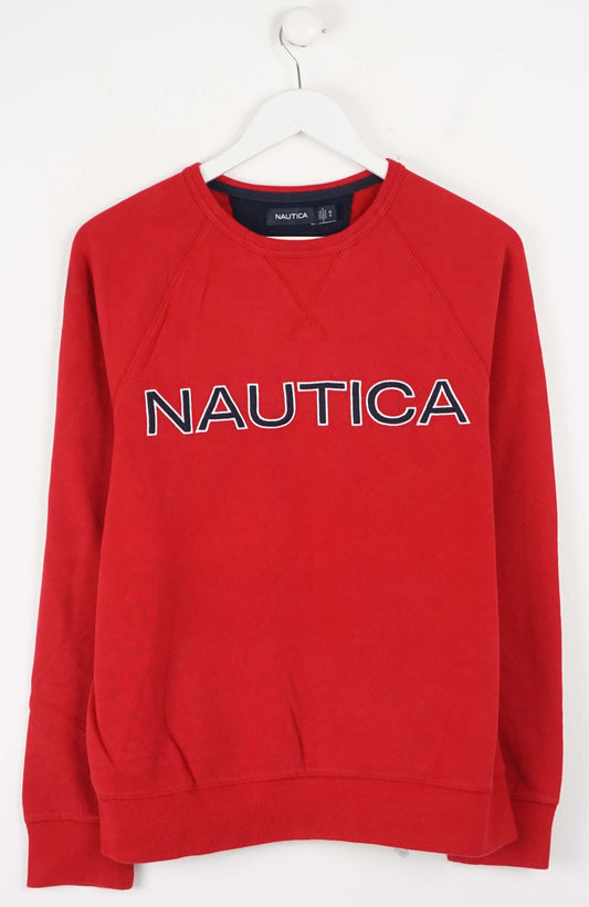 VINTAGE NAUTICA SWEATER (S)