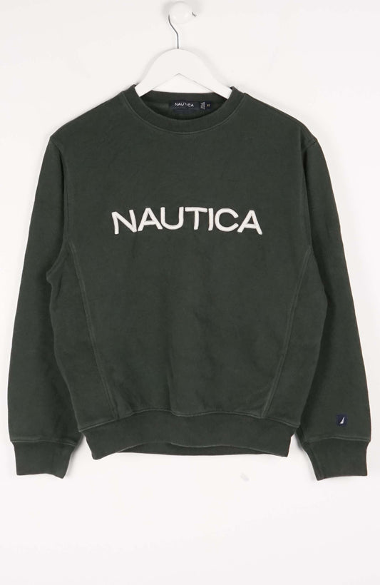 VINTAGE NAUTICA SWEATER (S)
