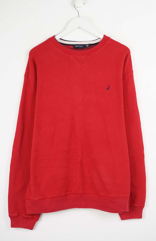 VINTAGE NAUTICA SWEATER (XL)