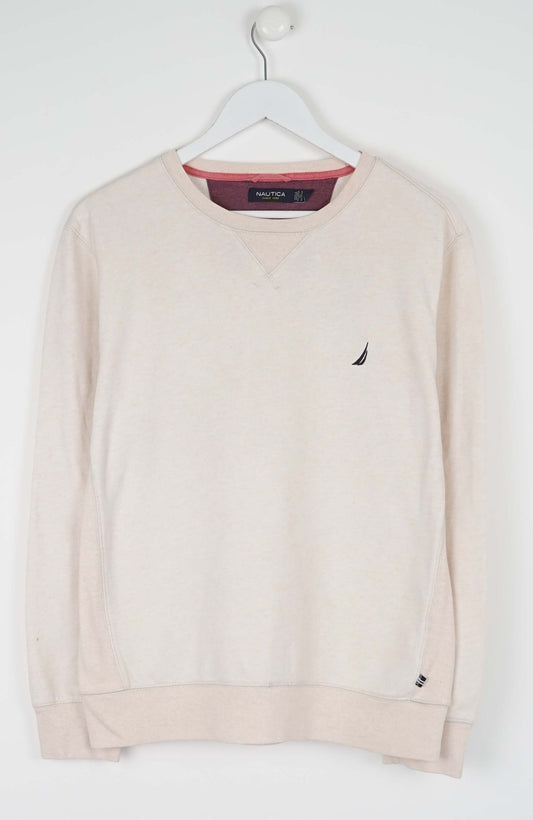 VINTAGE NAUTICA SWEATER (M)