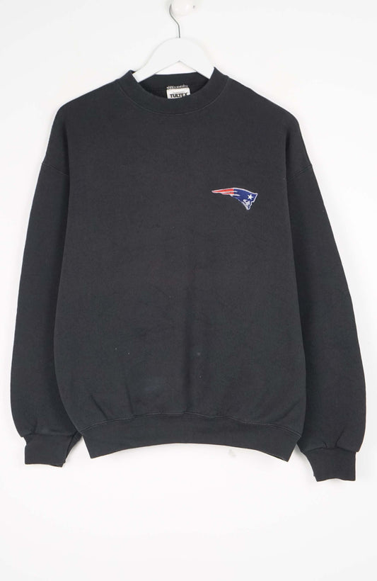 VINTAGE NEW ENGLAND PATRIOTS SWEATER (M)