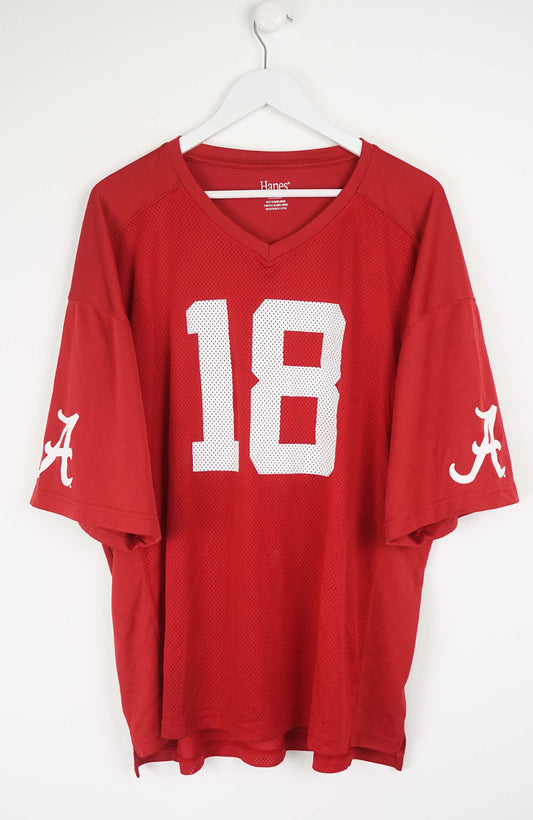 VINTAGE NFL CRIMSON TIDE JERSEY (XXL)