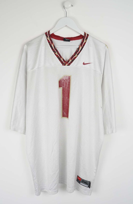VINTAGE NFL NIKE FLORIDA SEMINOLES JERSEY (XXXL)